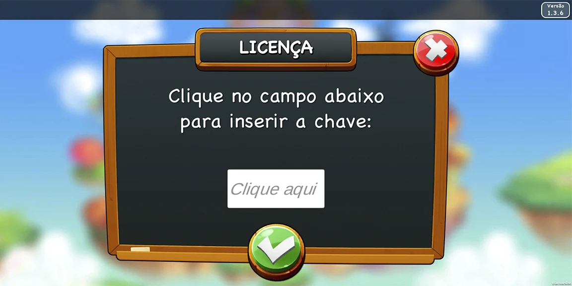 Ilhas do Alfabeto Escola screenshot
