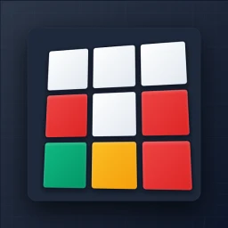 أيقونة Rubik's Cube Solver & Learn